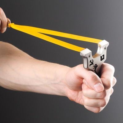 Рогатка металлическая "Дружба"