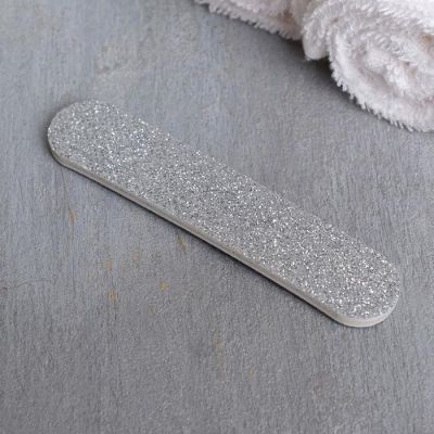 Набор "С 8 Марта, сирень" крем для рук 30 мл, пилка для ногтей