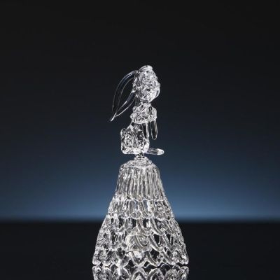 Колокольчик сувенирный "Кролик", ручной работы