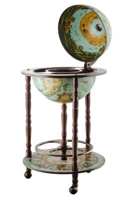 Глобус-бар напольный №34 (d-36 см, h-88 см)