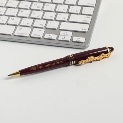 Набор обложка на паспорт, блокнот, ручка «С 8 Марта. Расцветай»