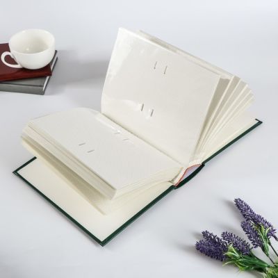 Фотоальбом на 300 фото "Классика" 10x15 см МИКС