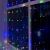 Гирлянда «Занавес» 2 × 2 м роса, IP20, серебристая нить, 300 LED, свечение мульти, 12 В Гирлянда «Занавес» 2 × 2 м роса, IP20, серебристая нить, 300 LED, свечение мульти, 12 В