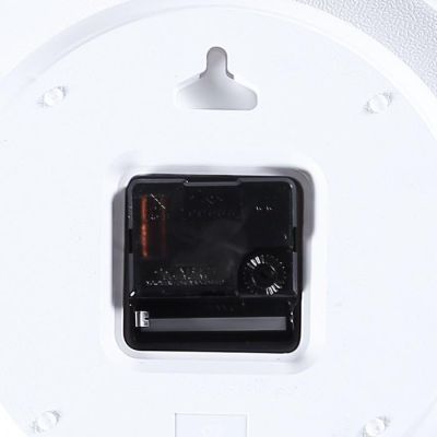 Часы настенные, серия: Интерьер, "Кабао", белые, 49.5 см