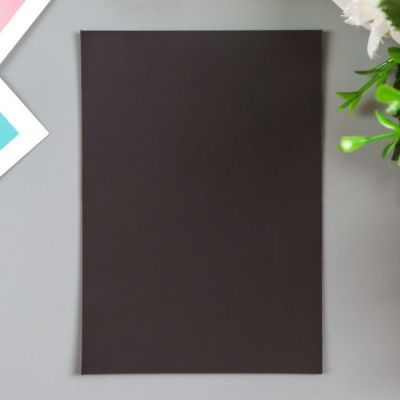 Магнит винил "8 марта. Орхидея" 7х10 см