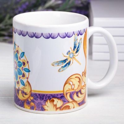 Кружка "Лучшая дочь", 330 мл