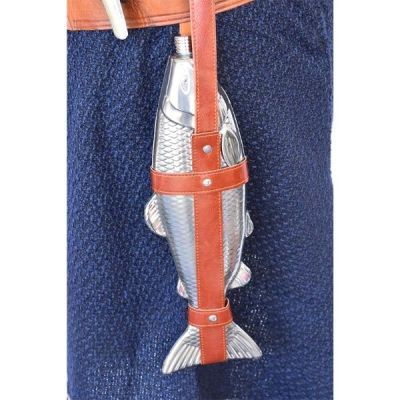 Фляжка гигантская "Рыба" (33 см), объем 530мл