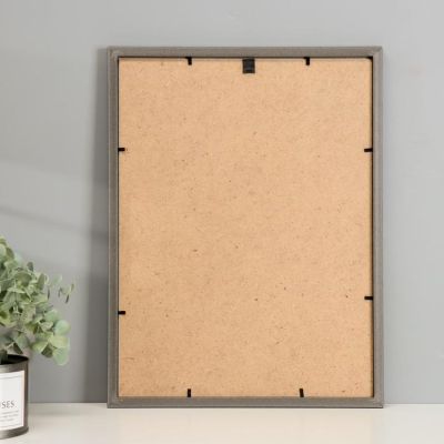 Фоторамка пластик "Саксофонист" 30х40 см