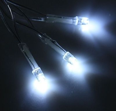 Гирлянда уличная "Метраж" (20 м. нить силикон, белый)