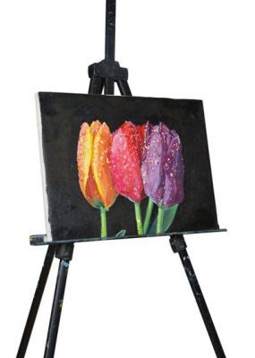 Картина маслом №23 (30х40см)