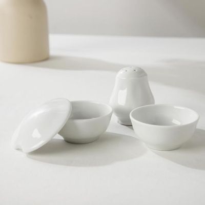 Сервиз столовый «Идиллия. Маки красные», 37 предметов, 4 вида тарелок