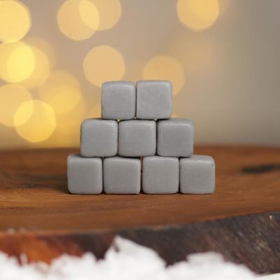 Набор «Крутой мужик» гель для душа виски 250 мл, мыло камни для виски