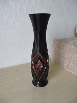 Ваза резная (Art 018) 30 см.