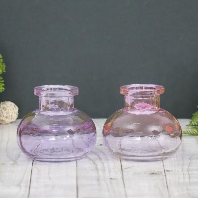 Ваза "Кэйдис" малая 10,2х9 см 0,32 см, микс