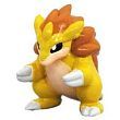 Покемон Сэндслэш Pokemon Sandslash (высота 4см)