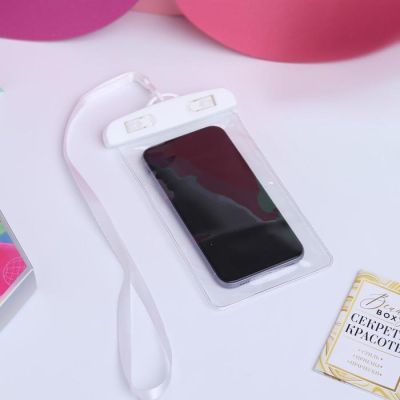 Набор щипцы-гофре Travel box, 25,5 х 22 см