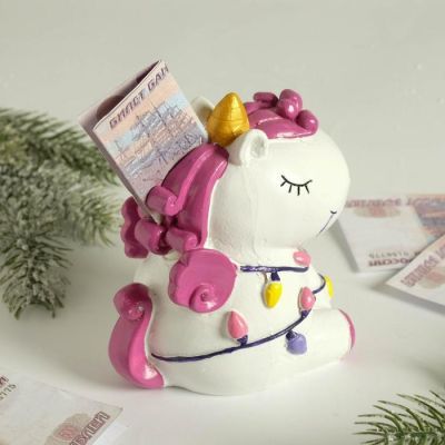 Копилка «Единорог»