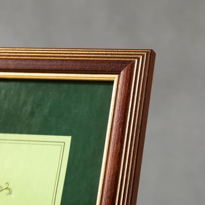 Фоторамка дерево 15х21 см 507240 венге