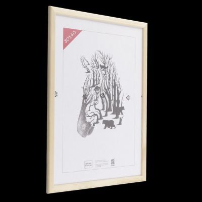 Фоторамка 30х40 см (1300) дерево