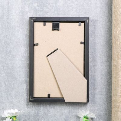 Фоторамка пластик 10х15 см 587 бук