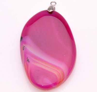 Подвеска Агат "Камбоджа" арт. пНАГ-1316