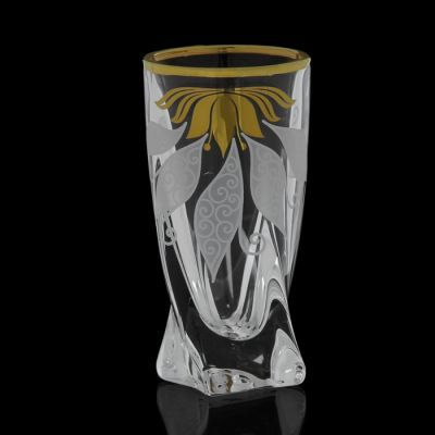 Набор для водки Golden game (графин 650 мл, 6 рюмок 60 мл)