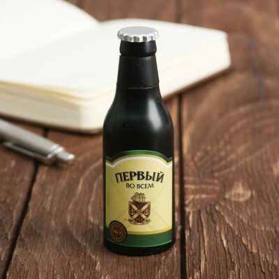 Набор "Первый во всем", нож мультитул, формовая зажигалка