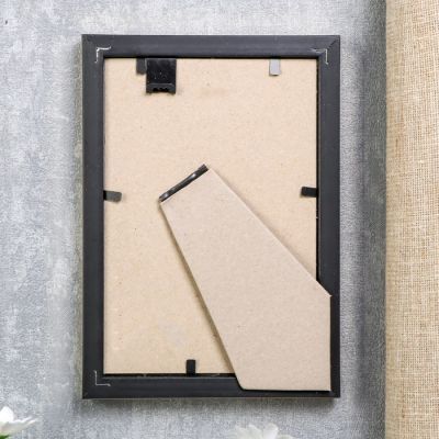 Фоторамка пластик 10х15 см 111 золото