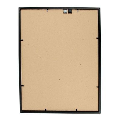 Фоторамка 30х40 см "Чёрное золото"