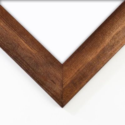 Фоторамка дерево "Фруктовая коллекция. Мандарины" 35х35 см, венге