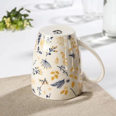 Кружка Доляна «Дафна», 400 мл