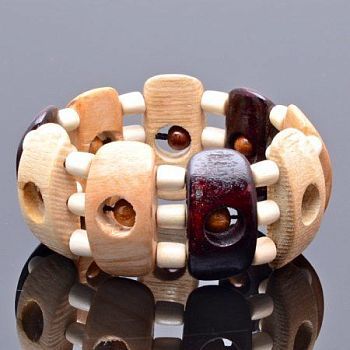 Браслет Дерево "Русский лес" арт. 2713