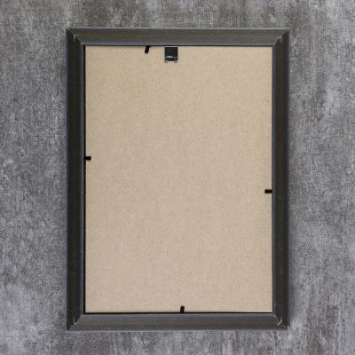 Фоторамка пластик "Серебро" 21Х30,