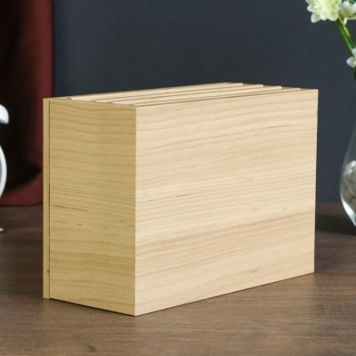 Фотобокс "Рассвет" для фото 13х18 см 96 шт.