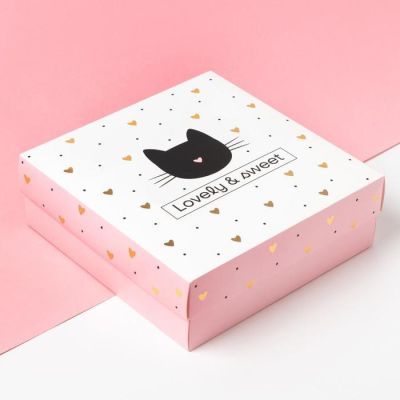 Женский подарочный набор KAFTAN "Lovely & sweet"