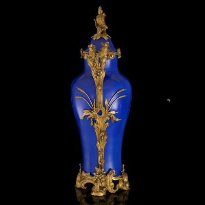 Ваза декоративная "Императорский стиль"