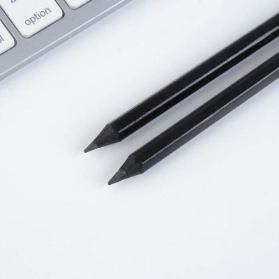 Подарочный набор «Будь всегда впереди» блокнот, значок, наклейки и карандаши 2 шт