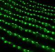 Гирлянда "Дождь" уличная (Ш:2 м, В:3 м, LED 800 шт., нить силикон, зеленый)