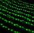 Гирлянда "Дождь" уличная (Ш:2 м, В:3 м, LED 800 шт., нить силикон, зеленый)
