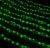 Гирлянда "Дождь" уличная (Ш:2 м, В:3 м, LED 800 шт., нить силикон, зеленый)