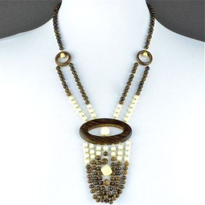 Бусы Дерево "Лукоморье " арт.7022