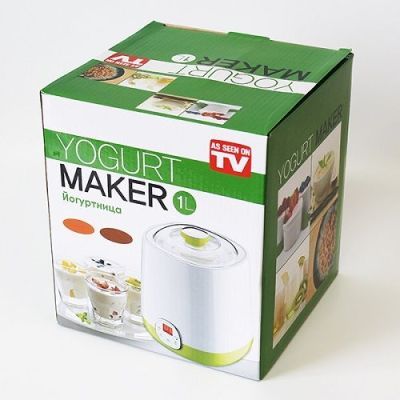 Аппарат для приготовления йогурта YOGURT MAKER