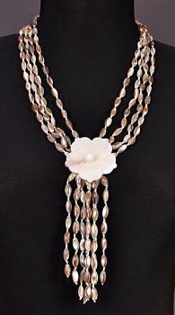 Колье Перламутр "Прима" арт.П1917