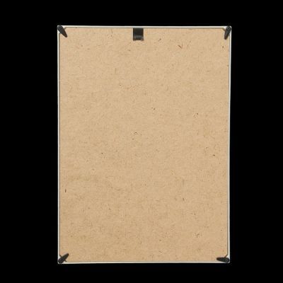 Фоторамка пластик L-1 21х30 см, перламутр, с небьющимся стеклом