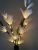 Светильник-букет «Lily-M Bird белый» Art 015 Светильник-букет «Lily-M Bird белый» Art 015