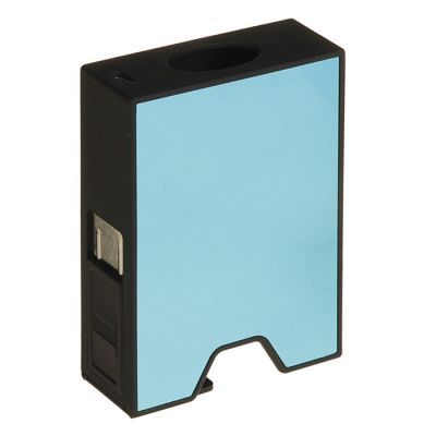 Портсигар с электронной зажигалкой "Вирджиния", микс, от USB, 9х9 см