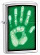 Зажигалка Zippo 28 283 Hand Print