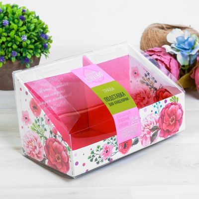 Органайзер канцелярский - растущий сувенир «Мечтай» 10.5х10 см