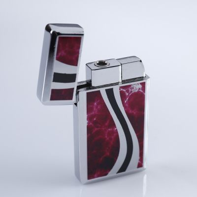 Зажигалка газовая "Кондор", микс, 3х6.5 см