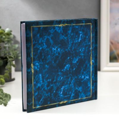 Фотоальбом на 200 фото 10х15 см Image Art 146 классика книжный п-т МИКС